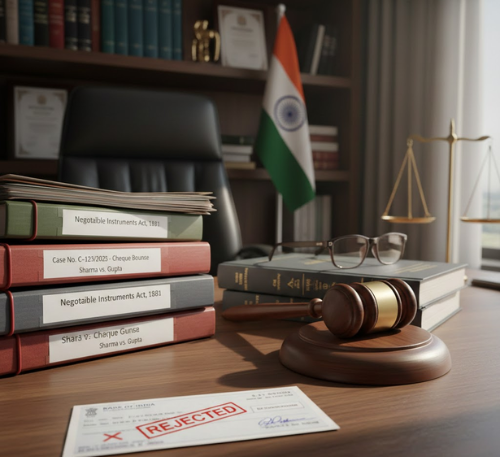 section 138 cheque bounce lawyer in delhi