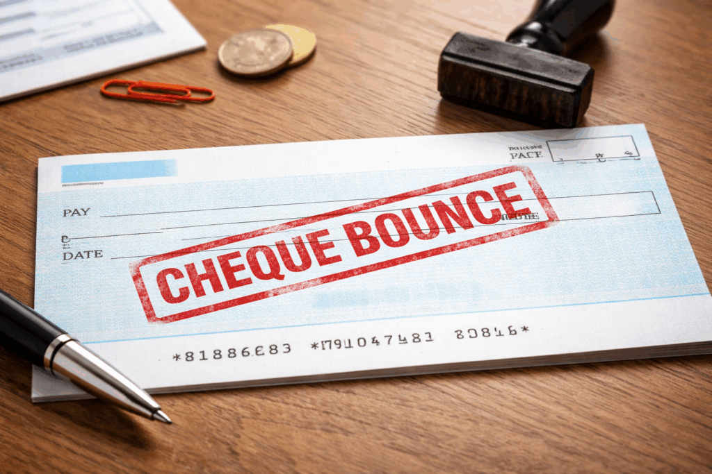 Cheque Bounce Disputes: Legal Framework and Practical Solutions